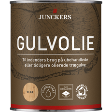 Junckers Gulvolie: Hvid 0,75 liter