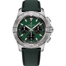 Breitling Chronograph Avenger AB0146101L1X1 - silber