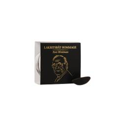 Fantastiska lakritsbåtar från Haupt Lakrits (75g) - LAKRITSBÅT 'HOMMAGE' TORE WRETMAN