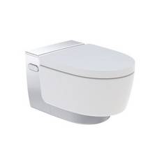 Aquaclean Mera Comfort komplet Douche toilet, hvid - Geberit