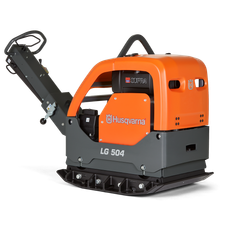 Husqvarna Markvibrator LG 504 700 mm 550+2x150 mm Hatz EL CI