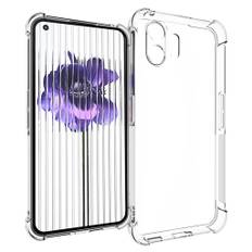 Fleksibelt Nothing Phone (2) cover- Gennemsigtigt