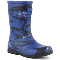 Joules Junior Roll Up In Blue For Kids - 1 UK - 33 EU - 2 US / Blue