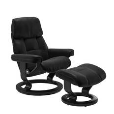 Fåtölj Stressless Ruby, Paloma Black