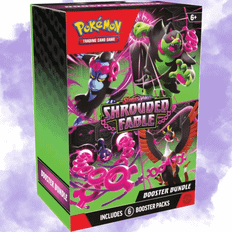 Pokemon Shrouded Fable - Booster Bundle (6 booster packs)