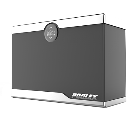 Pro SILENT MAX Fi Inverter varmepumpe 7,5 kW med WiFi