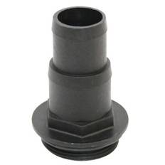 Slangestuds m. O-ring Ø32/38 mm - PoolOasen
