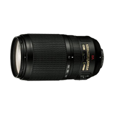 Nikon 70-300mm f4.5-5.6 G AF-S ED VR Lens