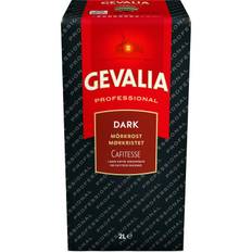 Gevalia Dark Cafitesse kaffekoncentrat 2x2L