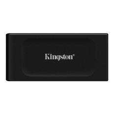 Kingston XS1000 -ulkoinen SSD-levy 1TB musta
