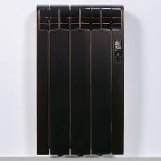 Rointe El Radiator 330 W Wi-Fi D Series Svart Koppar