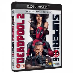 Movie - Deadpool 2 Uhd
