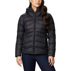 Columbia Autumn Park Down Hooded Dunjakke Dame