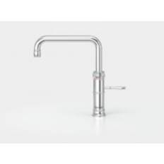 Quooker Classic Fusion Square, COMBI+ Plus und Cube *inkl. FILTER*, Chrom glänzend, 7 JAHRE GARANTIE, CFNSCHRCOMBI+CUBE