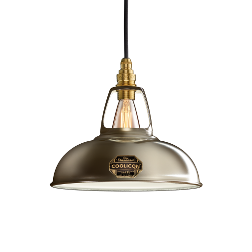 Coolicon Original 1933 pendel, metalisk, Ø29 cm