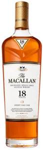 Macallan Double Cask Single Malt Whisky 18 YO