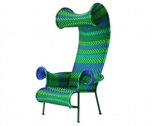 Moroso Shadowy armstol - supercolour / or