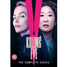 Killing Eve: Season 1-4 (Repack)