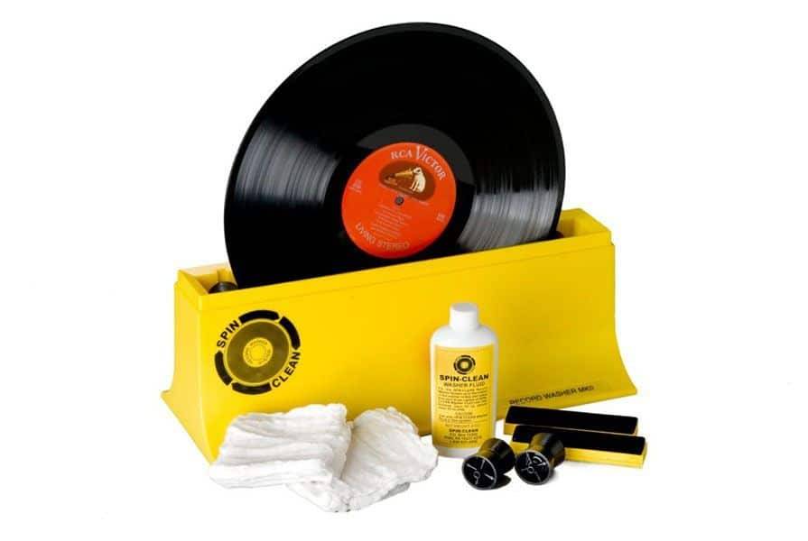 Pro-Ject Spin-Clean Record Washer MKII Skivtvätt - Gul