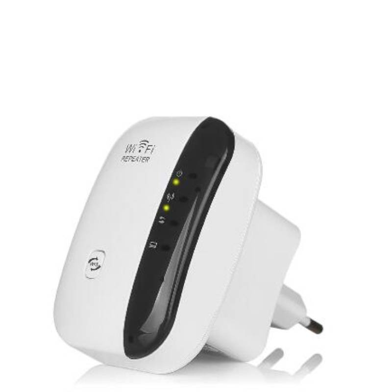 Trådlös wifi repeater 300 mbps 802.11n/ b/g nätverk wifi extender signalförstärkare internet antenn signal booster repetidor wifi