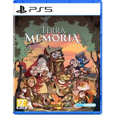 Terra Memoria (multi-language) - PS5