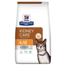 Hill's Prescription Diet Feline k/d Tuna 3 kg