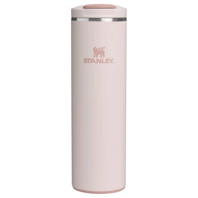Stanley Transit Flip Top Mug 0.47 liter, Rose Quartz.