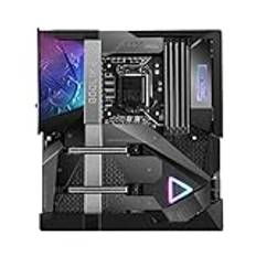 MEG Z590 GODLIKE för Msi LGA1200 DDR4 128G SATA3x6 M.2x4 USB3.2 stöder I9 E-ATX stationärt moderkort