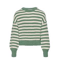 KIDS ONLY Kognewpiumo L/S Pullover Knt Noos |Green |122/128