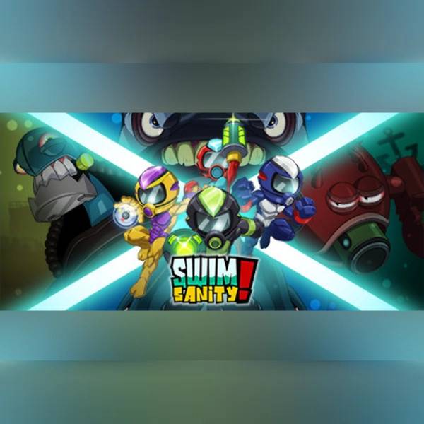 Swimsanity! (PC) Steam Key - GLOBAL