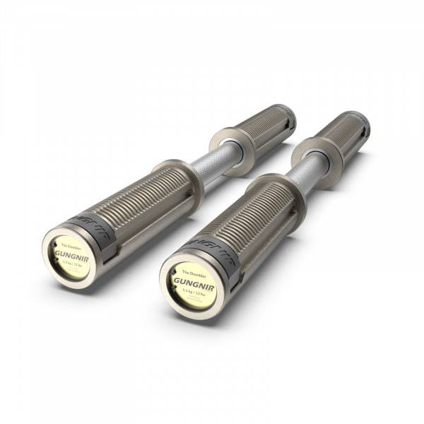 Gungnir Dumbler Dumbbells Pair 50 mm
