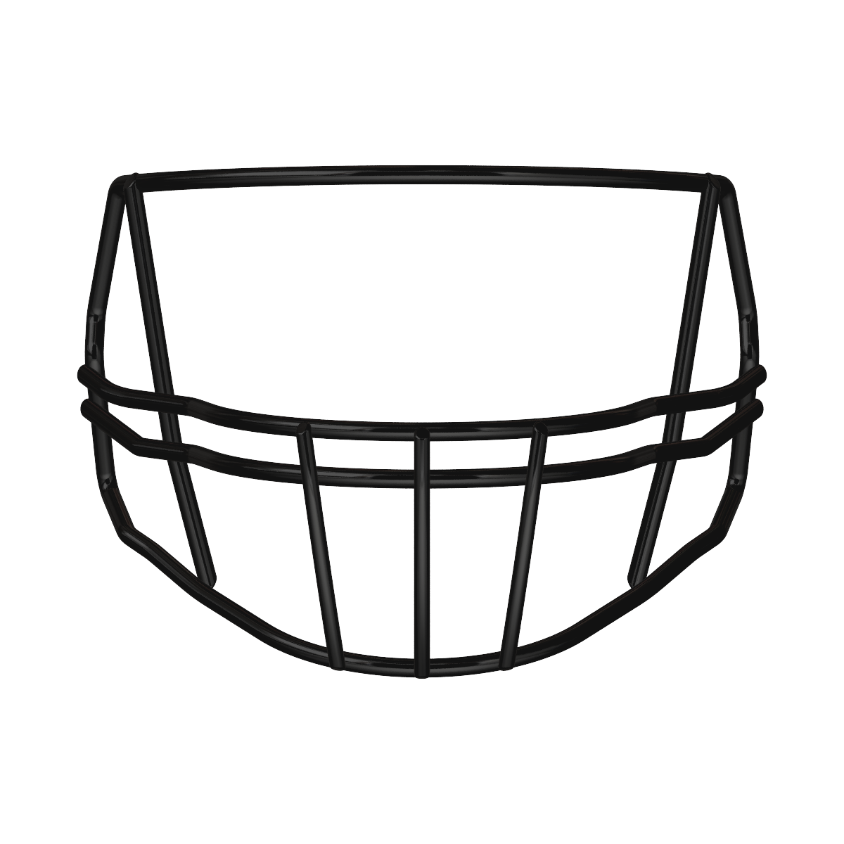 Riddell S2B-HS4 - Sort