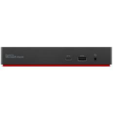 Lenovo ThinkPad Universal USB-C Smart Dock Dockingstation.