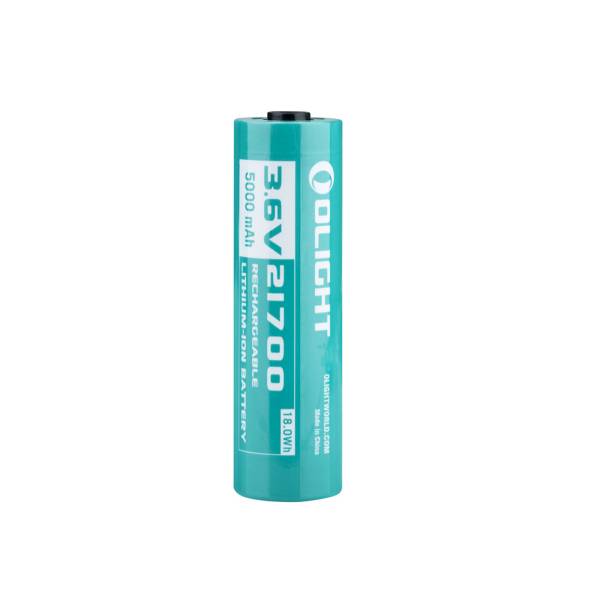 Custom 21700-batteri OLIGHT - 5000 mAh