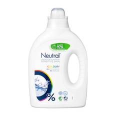 Neutral Flydende Color Vaskemiddel 0,7/1,25/2,3 Liter