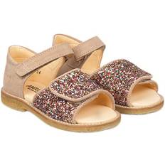 ANGULUS Sandal med Justerbar Velcrolukning 8318 Sandaler Str 28 - hos Magasin