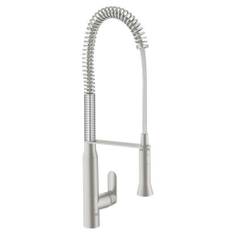 Grohe K7 köksblandare, stål