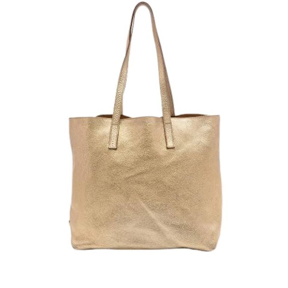 Prada Vintage - Pre-owned Vintage Tote Bag Vintage - Dam - ONE Size - Läder