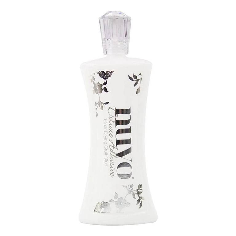 Nuvo - Large - Deluxe Adhesive Glue - 120ml
