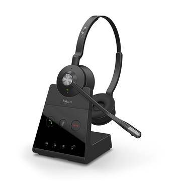 Headset Jabra Engage 65 Stereo trådlös