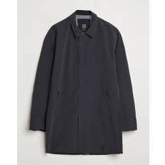 Scandinavian Edition Key II Waterproof Coat Carbon