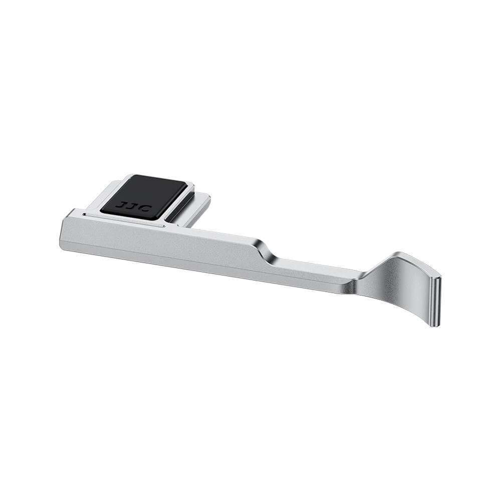 JJC Tumgrepp för Fujifilm X-M5 (Silver)
