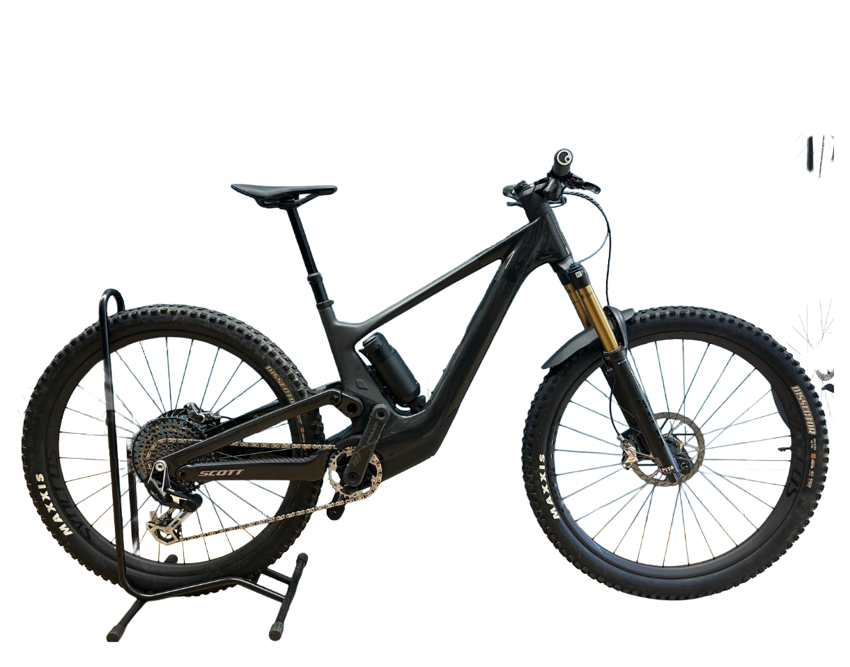 Scott Voltage eRide 900 SL - 119 / M / PHOTO (M)