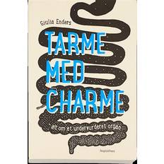 Tarme med charme - Brugt Bog- Giulia Enders