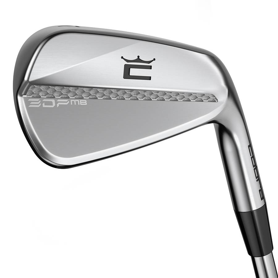 Cobra 3DP MB Jern 5 - PW, GW Stiff flex