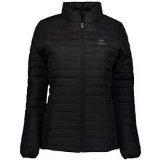 Hummel - Classic Bee Feng Jacket - Dame  - XS  - Sort