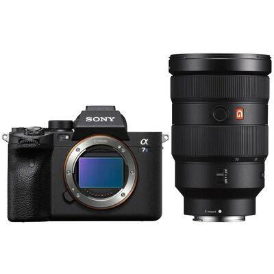 Sony Alpha 7S III (ILCE-7SM3) + 24-70mm f/2.8 GM