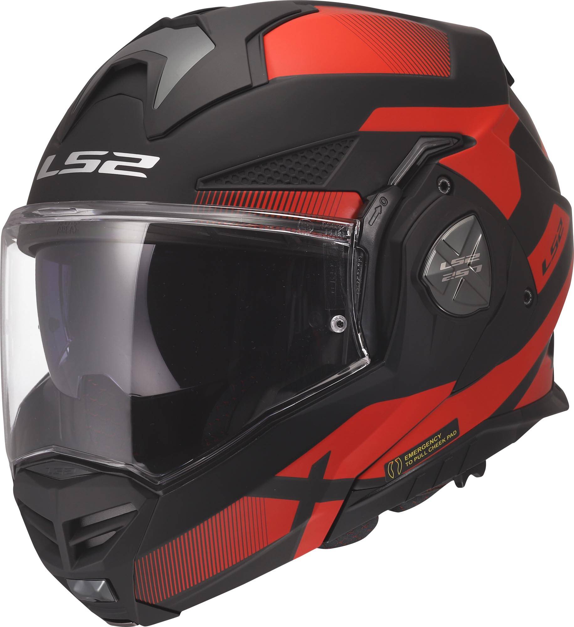 LS2 FF901 Advant X Nova Hjälm
