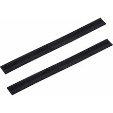 2 stk. 280 mm vinduesvasker udskiftningsblade vinduesrensningsblade gummiskraber tilbehør genopfyldning udskiftning til Karcher WV2 WV5