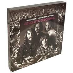 Creedence Clearwater Revival Absolute Originals - Sealed 2009 USA vinyl box set APPCCR7